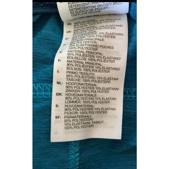 Adidas shorts size men's large in blue - Picture 8 of 11